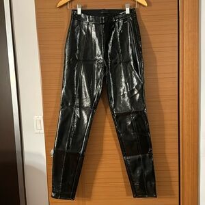 Armani Exchange black pants in great condition. Size 2